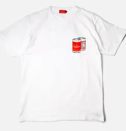 Tee Shirt Nutrition Facts White