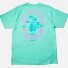 Tee Shirt Pancake Light Green