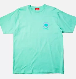 Tee Shirt Pancake Light Green
