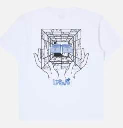 Temple Gate'S Tee White