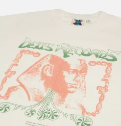 Time Worship Tee Black