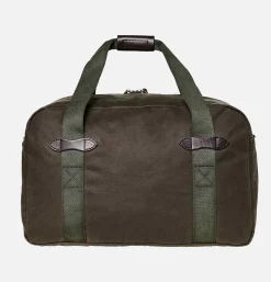 Tin Cloth Medium Duffle Bag Otter