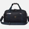 Tin Cloth Medium Duffle Bag Navy