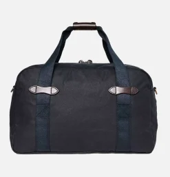 Tin Cloth Medium Duffle Bag Navy