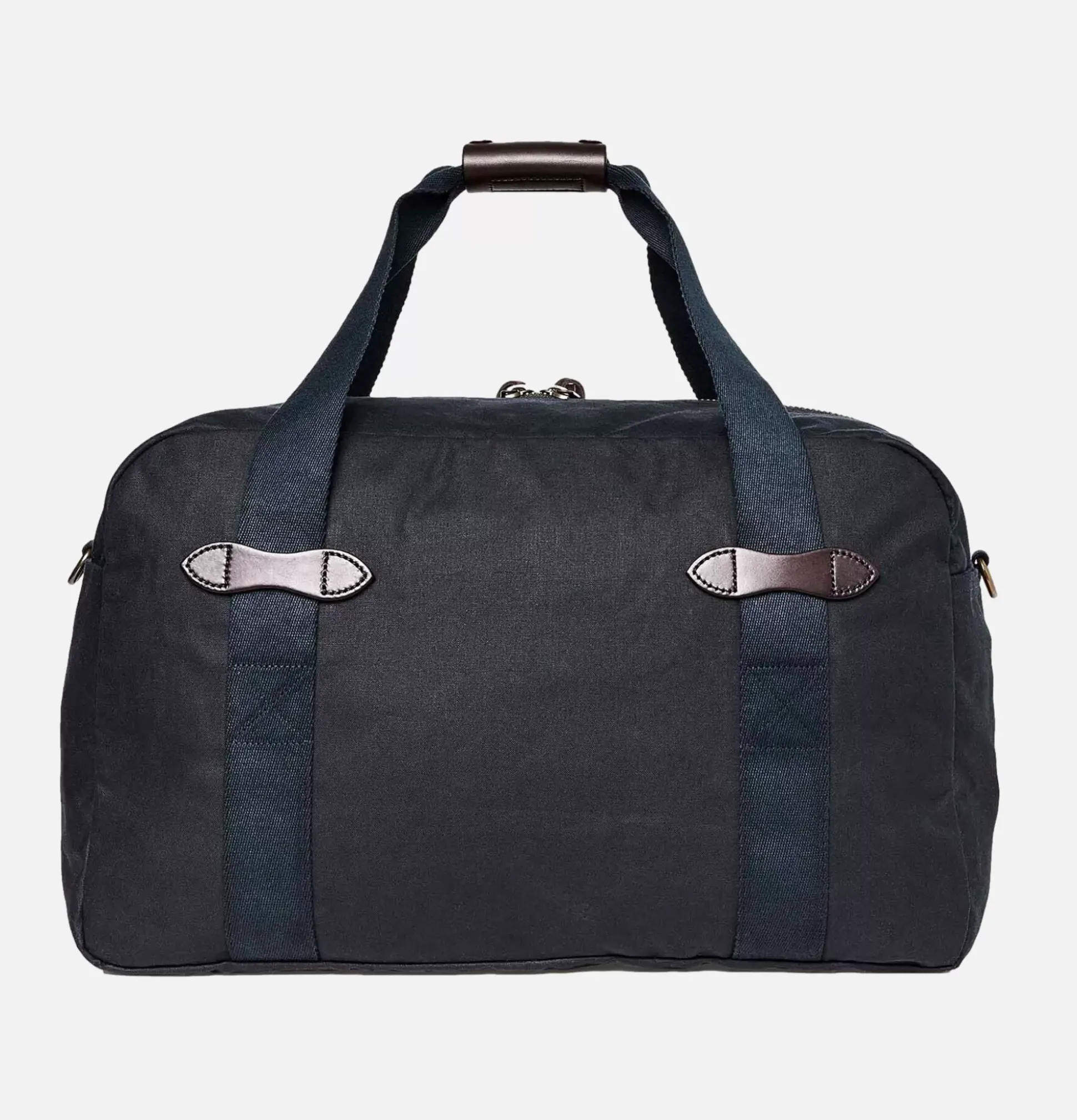 Tin Cloth Medium Duffle Bag Navy