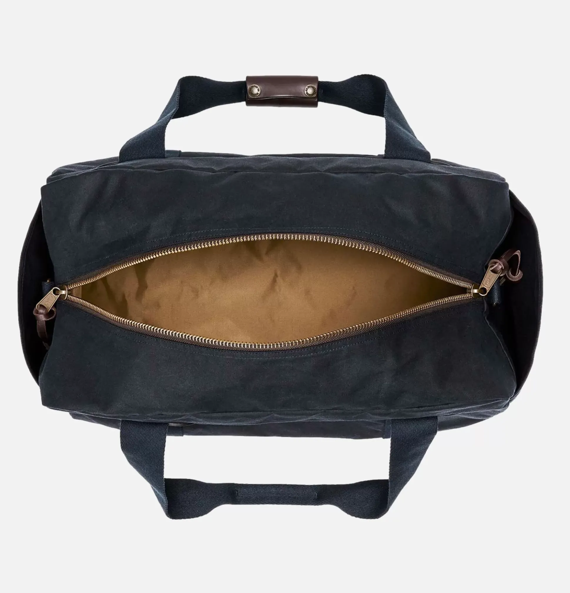 Tin Cloth Medium Duffle Bag Navy