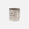 Titanium Single Cup 600