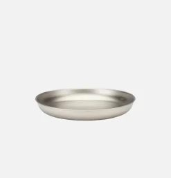 Titanium Trek Plate 18