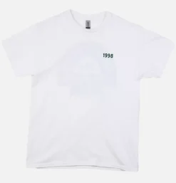 T-Shirt 25Ans White Green
