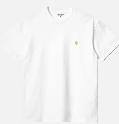 T-Shirt Chase White