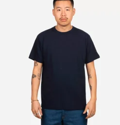 T-Shirt Haleiwa Dark Navy