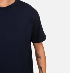 T-Shirt Haleiwa Dark Navy