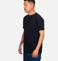T-Shirt Haleiwa Dark Navy