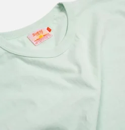 T-Shirt Haleiwa Ss Green