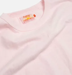 T-Shirt Haleiwa Ss Pink