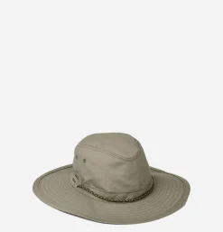 Twin Falls Travel Hat Otter Green