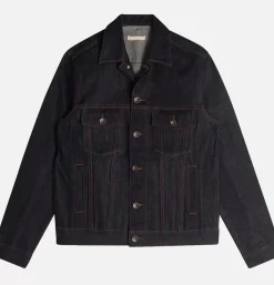 Ub901 14.5Oz Indigo Selvedge Jacket