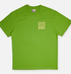 Uv Tee Camp Green