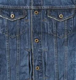 Veste 13.5 Oz Denim Blue