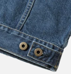 Veste 13.5 Oz Denim Blue