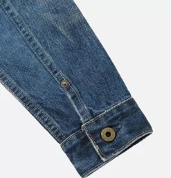 Veste 13.5 Oz Denim Blue