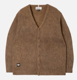 Veste Aberdeen Kurtigan Mocca