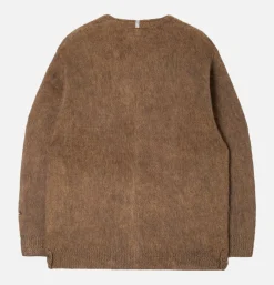 Veste Aberdeen Kurtigan Mocca