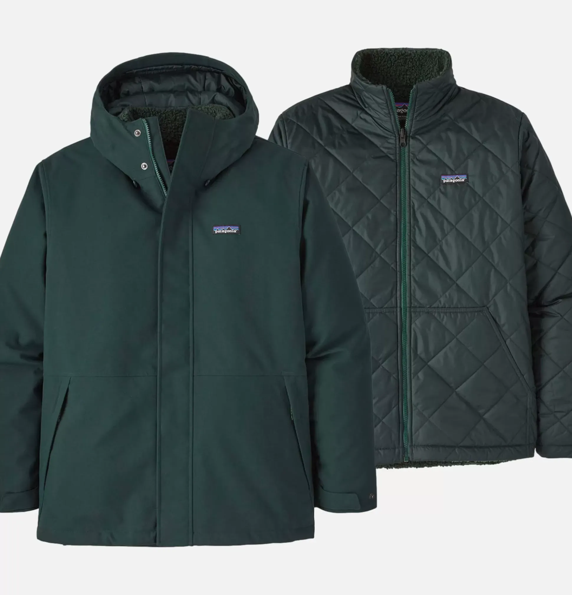 Veste Beaufort Classic Olive
