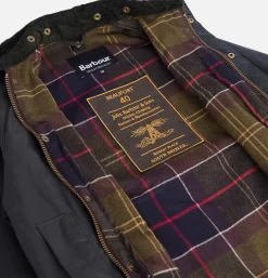 Veste Beaufort 40Th Anniversary Sage