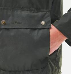 Veste Bedale Short Fern