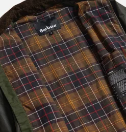 Veste Bedale Short Fern