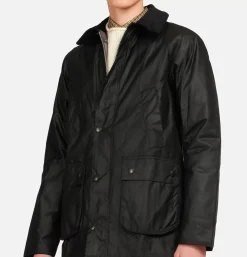 Veste Bedale Sl Wax Black