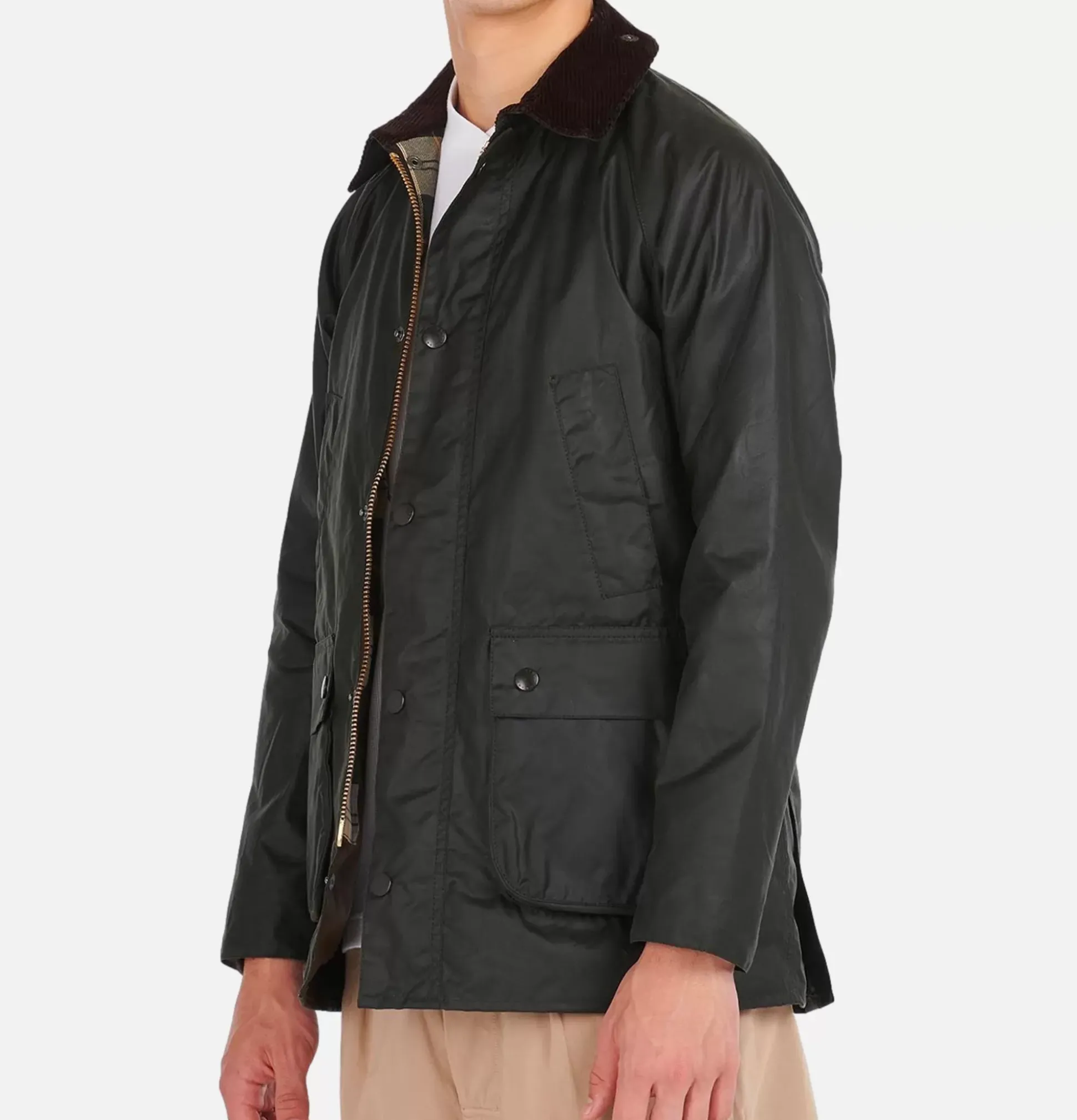 Veste Bedale Sl Wax Sage