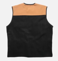Veste Fleece All Nighter Black