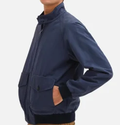 Veste G9 Gabardine Navy