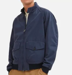 Veste G9 Gabardine Navy