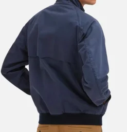 Veste G9 Gabardine Navy