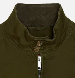 Veste G9 Gabardine Olive