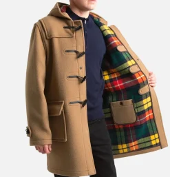 Veste Morris Dufflecoat Blackstewart