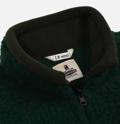 Veste Nordic Dark Green