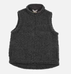 Veste Nordic Graphite