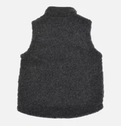 Veste Nordic Graphite