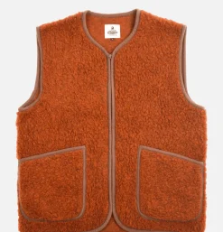 Veste Pepitco Cognac