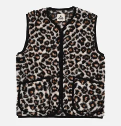 Veste Pepitco Leopard