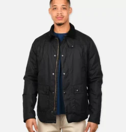 Veste Reelin Wax Navy