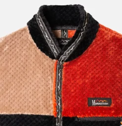 Veste Thermal Fleece Panel