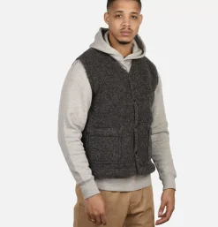 Veste Turk Graphite