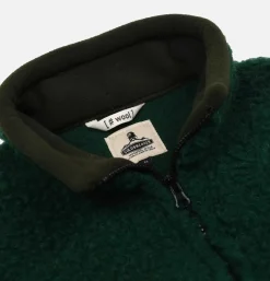 Walker Jacket Dark Green