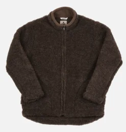 Walker Jacket Mid Brown