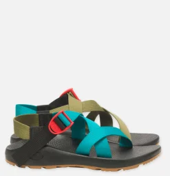 Z1 Classic Sandal Teal Avocado